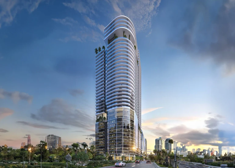 One Twenty Brickell Residences